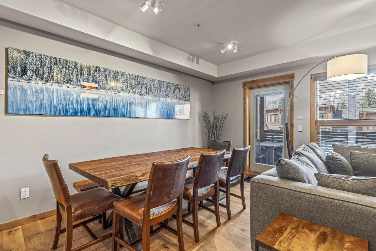 Spring Creek Condo By Canadian Rockies Vacation Rentals Canmore Exterior photo